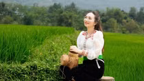Đặng Thùy Tiên - “con ngựa” trên thảo nguyên Pu Ta Leng
