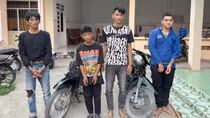 Truy bắt nhanh nhóm "choai choai" dùng súng nhựa đi cướp tài sản