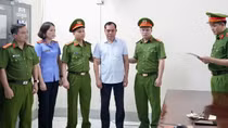 Liên quan đến 3 nhóm tội phạm cộm cán tại Phú Thọ: Bắt nguyên Phó Chủ tịch UBND TP Phúc Yên