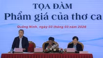 Hầm trú ẩn của nhà thơ trong thời đại AI