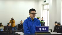 Người đàn ông tấn công phụ nữ ở chung cư bị tuyên phạt 6 tháng tù