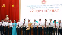 Kiện toàn chức danh lãnh đạo tỉnh An Giang