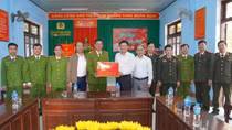Phát huy vai trò của già làng, trưởng bản, góp phần xây dựng thế trận an ninh nhân dân vững chắc