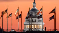 Sự mệt mỏi bắt đầu len lỏi ở Điện Capitol