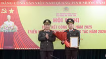 Đại tá Nguyễn Thanh Bình được phân công giữ chức Tổng Biên tập Báo Công an nhân dân