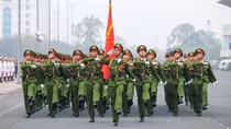 Những dấu ấn đặc biệt của lực lượng CAND trong nhiệm kỳ Đại hội XIII