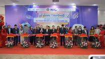 Khai trương Hệ sinh thái STEM, vinh danh các đội thi Robotics quốc tế