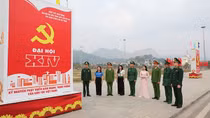 Đồng bào các dân tộc tỉnh Sơn La gửi trọn niềm tin vào Đại hội XIV của Đảng