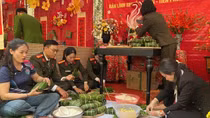 Xuân chiến sĩ – Tết đoàn viên