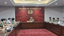 Tạo sự lan tỏa từ Hội thi Lực lượng tham gia bảo vệ an ninh trật tự ở cơ sở giỏi