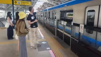 Hơn 19,4 triệu lượt hành khách đi metro số 1 sau hơn một năm vận hành