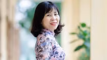 Nguyễn Thu Hằng: Thắp mình cháy lên như một ngọn nến