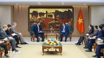 Việt Nam coi trọng quan hệ hữu nghị truyền thống với Thụy Điển