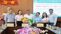 Tây Ninh tăng cường vai trò chính quyền cơ sở trong quản lý tín dụng chính sách