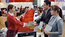 Mặt bằng lãi suất giảm, bất động sản không thuộc nhóm ưu tiên cho vay