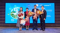 Eximbank khởi động chương trình hỗ trợ nâng cao năng lực ngân hàng xanh cùng ADB và PWC Việt Nam