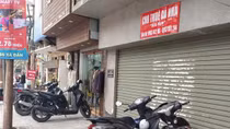 Cuối năm, hàng loạt cửa hàng kinh doanh trả mặt bằng