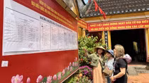 Giữ nhịp bình yên cho Ngày hội non sông ở đô thị di sản