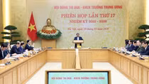 Thủ tướng: Các phong trào thi đua phải được toàn dân tham gia, toàn dân thụ hưởng thành quả