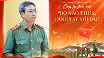 Thiếu tướng Nguyễn Quốc Toản: Công tác tham mưu “Bộ não thứ 2, cánh tay nối dài”