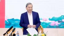 Tổng Bí thư Tô Lâm: Công tác chính trị, tư tưởng phải thực sự đi trước, mở đường