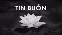 Tin buồn: Đại tá Trần Đình Côn từ trần