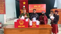 Ngày hội toàn dân nơi địa đầu Tổ quốc