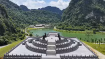Thung Ui: “Nàng thơ” giữa lòng Di sản thế giới Ninh Bình