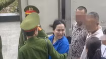 Ba án chung thân trong đường dây mua bán ma tuý ở Hà Nội