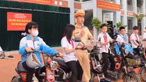 Sơn La quyết tâm xây dựng “Xã, phường an toàn giao thông”