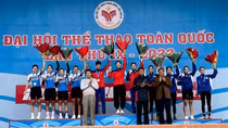Hướng đến Đại hội Thể thao toàn quốc 2026