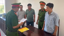Quảng Ngãi: Bắt đối tượng lạm dụng tín nhiệm chiếm đoạt tiền của doanh nghiệp