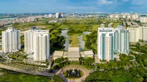 Chấp thuận xây cống thoát nước cho khu đô thị Ciputra cắt qua đê sông Hồng