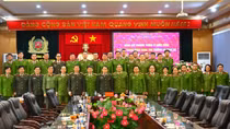 Xây dựng Học viện Cảnh sát nhân dân thông minh gắn với chuyển đổi số