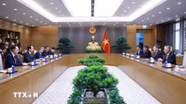 Việt Nam-Trung Quốc tạo đột phá kết nối hạ tầng chiến lược, ưu tiên hợp tác đường sắt