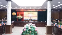 Bảo đảm tốt ANTT, góp phần vào thành công cuộc bầu cử trên địa bàn Thủ đô