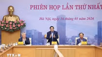 Xây dựng Trung tâm tài chính quốc tế với tư duy đột phá, hành động quyết liệt, kết quả thực chất