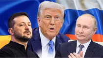 Tổng thống Trump đích thân đề nghị Nga ngừng bắn một phần tại Ukraine