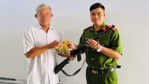 Hiệu quả việc vận động thu hồi vũ khí, vật liệu nổ ở Cà Mau