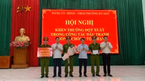 Điều tra vụ trộm xe máy, làm rõ hàng loạt vụ đập kính ô tô