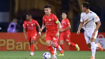 CLB Bóng đá Công an Hà Nội và lợi thế trong cuộc đua vô địch V. League