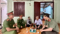 Công an xã ở nơi có đông đồng bào dân tộc Raglai nâng cao hiệu quả gần dân