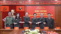 Đẩy mạnh các phong trào thi đua trong Cụm thi đua số 7