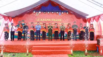 Chắp cánh ước mơ cho trẻ em nơi biên cương Thu Lũm
