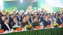Tổng Bí thư dự Lễ phát động “Tết trồng cây đời đời nhớ ơn Bác Hồ” Xuân Bính Ngọ 2026