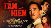 “Tận hiến” - Dấu ấn mới của dòng phim tình báo Công an nhân dân