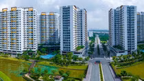 Tồn kho lớn, giá chung cư vẫn duy trì ở mức cao kỷ lục