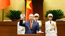 Khởi đầu mới - Khí thế mới - Kỳ vọng mới