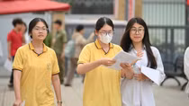 Bộ Giáo dục và Đào tạo công bố điểm thi tốt nghiệp THPT 2025
