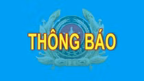 Thông báo tìm người